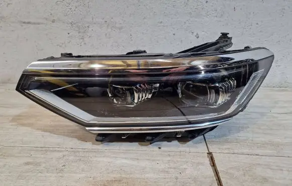 Volkswagen PASSAT B8 Headlight/headlamp 3G19419081