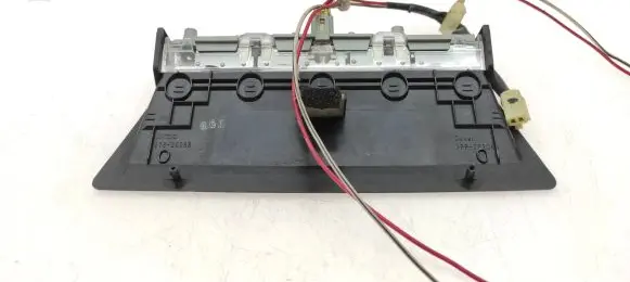 Subaru Legacy Third/center stoplight 27820088