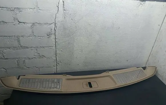 Opel Insignia A Trunk/boot sill cover protection 13222434 13278409 4102