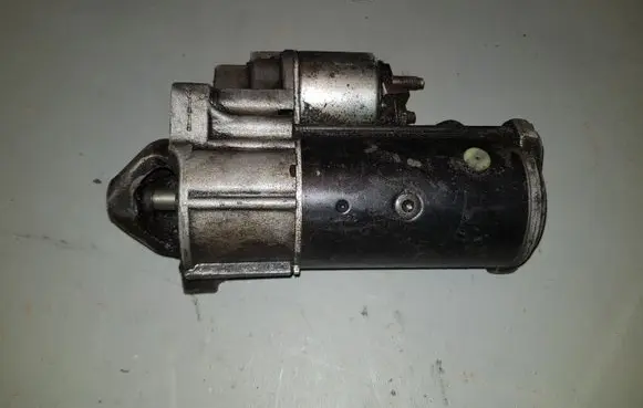 Volvo S40, V40 Starter motor