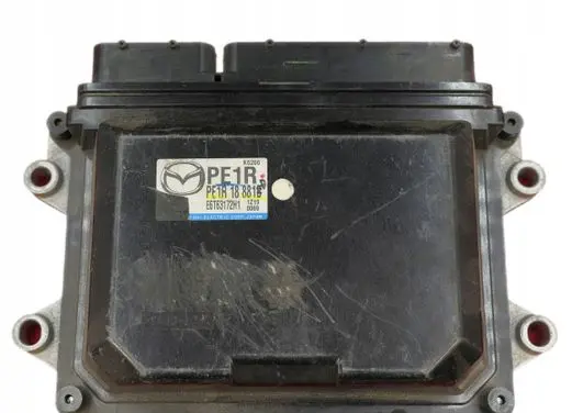 Mazda CX-5 Engine control unit/module PE1R18881B
