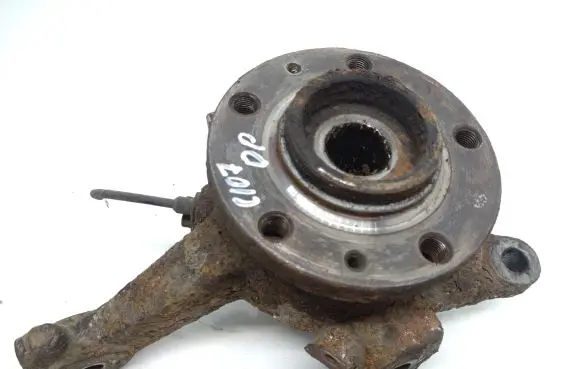 Fiat Scudo Front wheel hub spindle knuckle