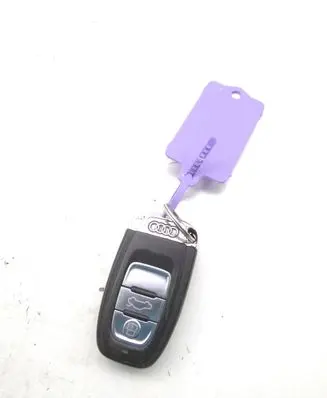Audi Q5 SQ5 Ignition key/card 