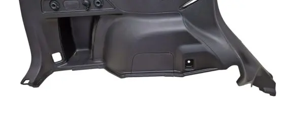 Subaru Forester SK Trunk/boot side trim panel 94027SJ010VH 94027SJ010