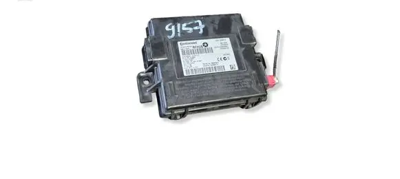 Dodge Durango III Keyless (KESSY) go control unit/module 68217462AB