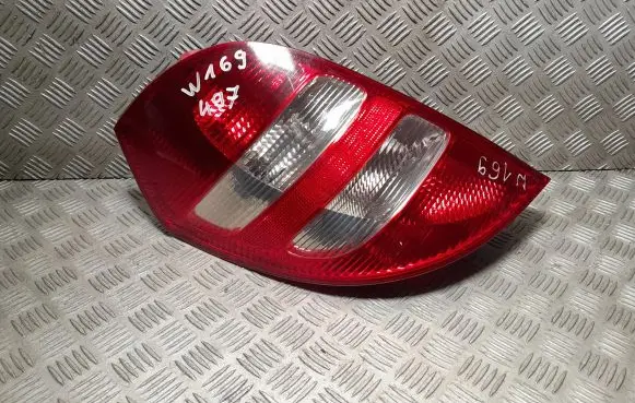 Mercedes-Benz A W169 Rear/tail lights A1698200364L 33307280