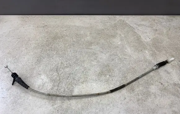 Front door cable line