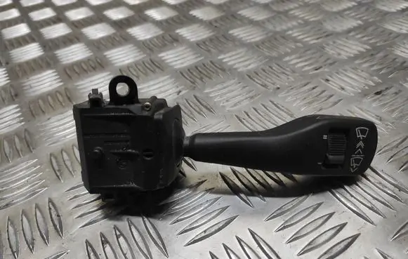 BMW 3 E46 Wiper control stalk 363669 01204020