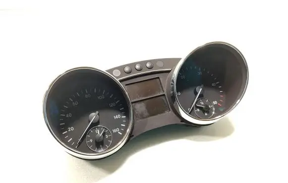 Mercedes-Benz R W251 Speedometer (instrument cluster) A2515409947 A2C53118443