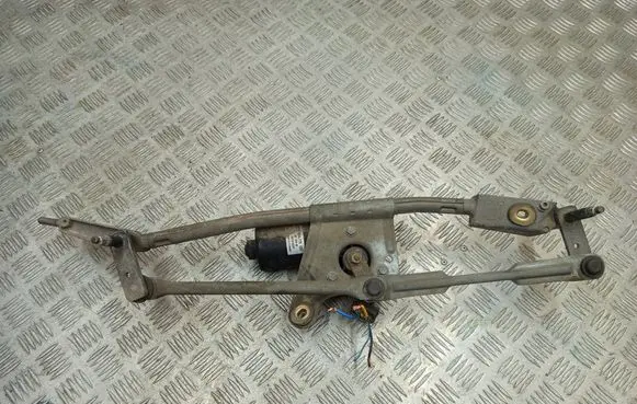 Volvo S60 Front wiper linkage and motor 404775 09151848