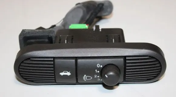 Jaguar XJ X40 Headlight level height control switch 