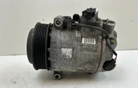 Mercedes-Benz Sprinter W906 Air conditioning (A/C) compressor (pump) 7SEU17C