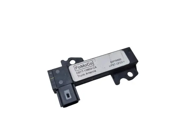 Keyless (KESSY) go control unit/module
