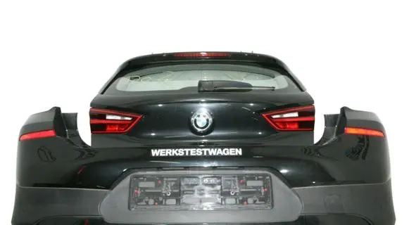 BMW X2 F39 Tailgate/trunk/boot lid 41007423832 7423832