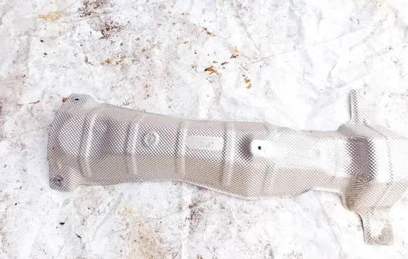 Ford Ka Exhaust heat shield J7BB114B04DB