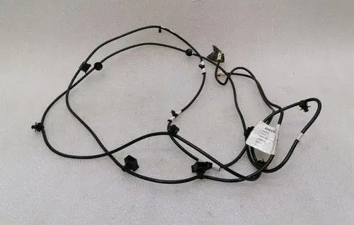Ferrari FF Front door wiring loom/harness boot