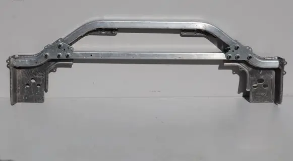 Volvo V60 Hybrid/electric vehicle battery bracket 31391619 31294078