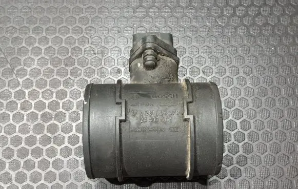 Opel Zafira A Mass air flow meter 24437502 0281002478