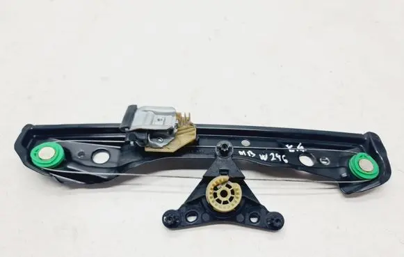 Mercedes-Benz B W246 W242 Rear window lifting mechanism without motor 927556102