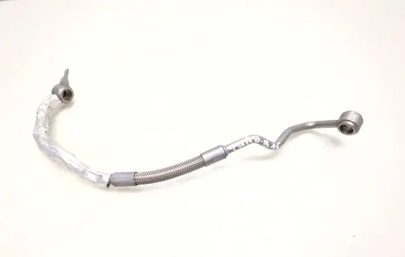 Opel Astra L Turbo turbocharger oiling pipe/hose 9819239880
