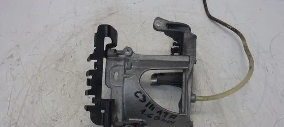 Citroen C3 Fuel filter bracket/mount holder 9678325480