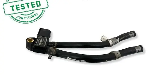 Jeep Grand Cherokee Exhaust gas pressure sensor 56044587AB 0281006170 12090511632E