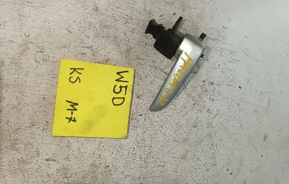 Mazda 6 Front door interior handle 16165165115