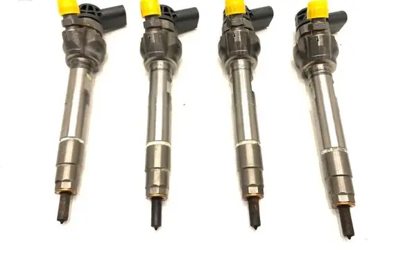BMW X1 F48 F49 Fuel injectors set 8514146