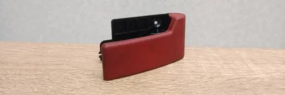 Mercedes-Benz ML W164 Engine bonnet (hood) release handle 