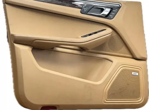 Porsche Macan (95B) Front door card panel trim 95B867011 OEM