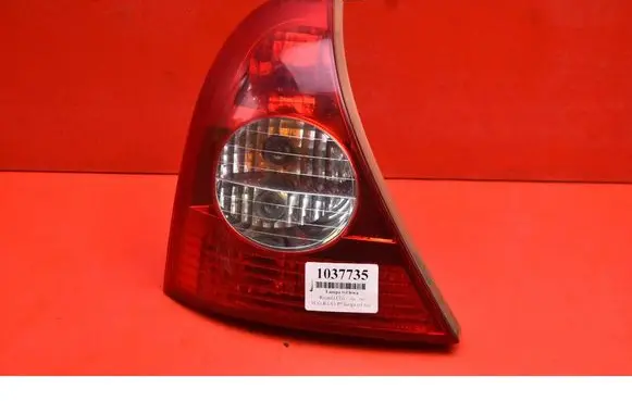 Renault Clio II Rear/tail lights