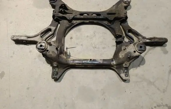 Porsche Cayenne (9PA) Front subframe