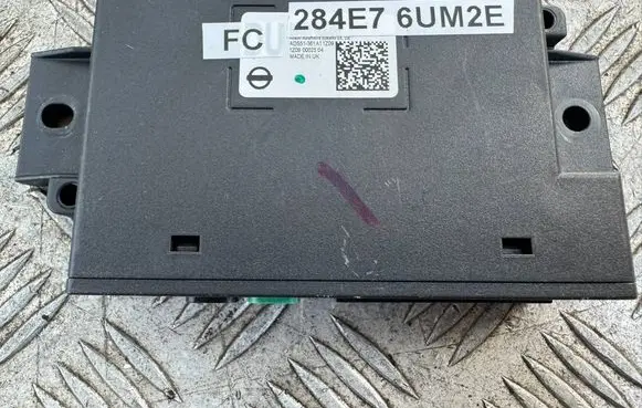 Nissan Qashqai J12 Other control units/modules 284E76UM2E