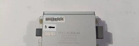 Ford Mustang V Other control units/modules 7R3T18C808AA S69GA
