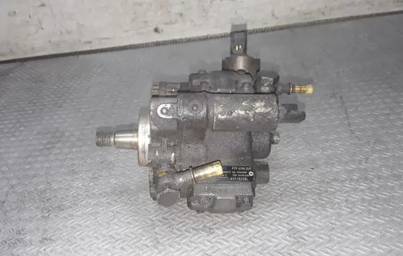 Citroen C3 Fuel injection high pressure pump 9641852080