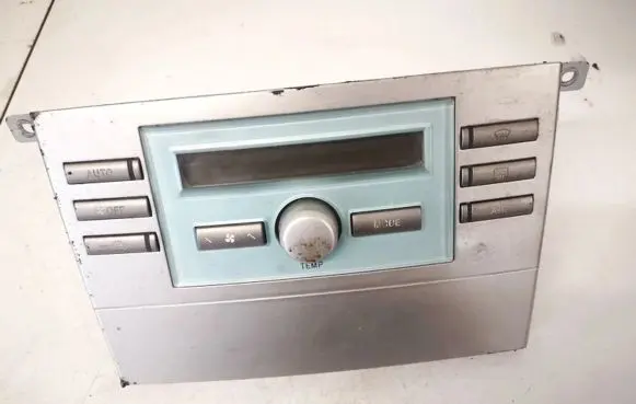 Toyota Corolla Verso AR10 Climate control unit 559000f030 55900-0f030