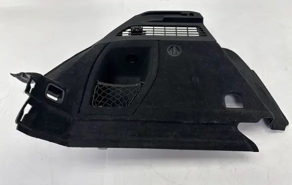 Audi A3 S3 8V Trunk/boot lower side trim panel AT2435050