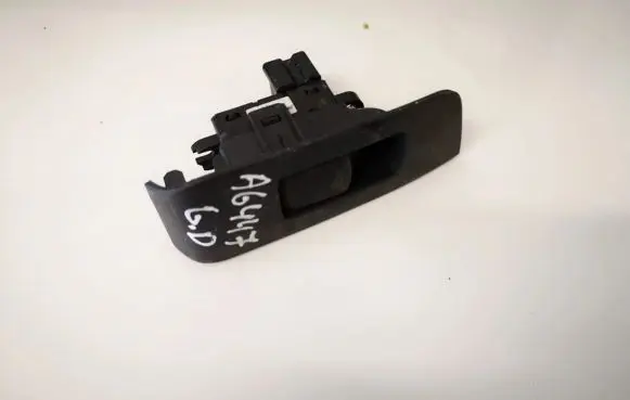 Nissan X-Trail T31 Electric window control switch 82960jg00a
