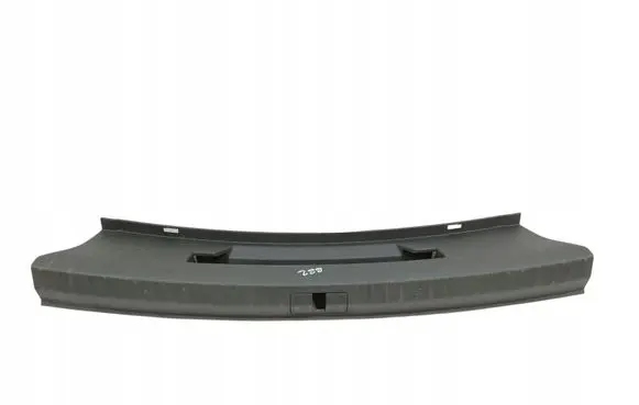 Skoda Octavia Mk4 Trunk/boot sill cover protection 5E6863459D