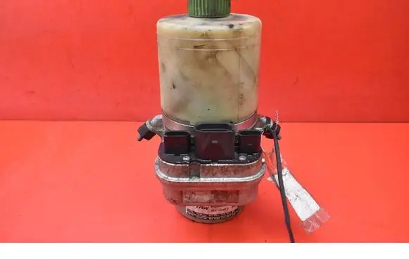 Skoda Fabia Mk2 (5J) Power steering pump 6Q0423156AB