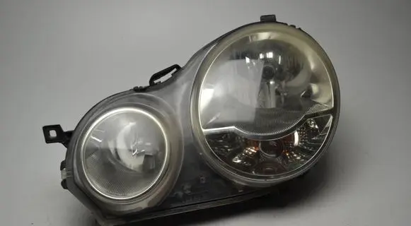Volkswagen Polo Headlight/headlamp 0301190201 6Q1941007M