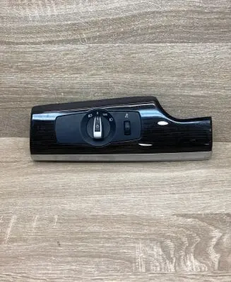 BMW 7 F01 F02 F03 F04 Light switch 9204068 9232139