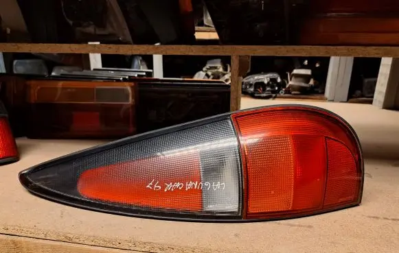 Renault Laguna I Rear/tail lights 2251 2261