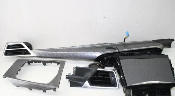BMW i4 Interior decorative trim set 5A8E278