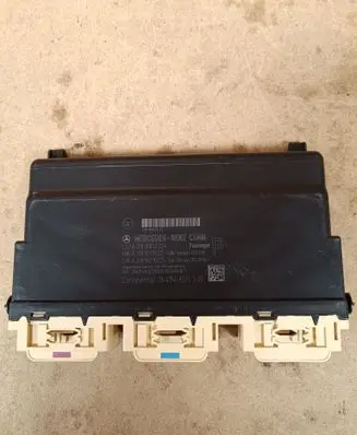 Mercedes-Benz GLC C253 Seat control module A2059005222