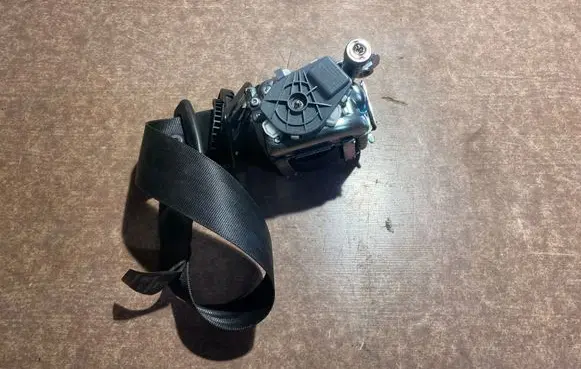 Jaguar XJ X351 Front seatbelt BW93611B09AB