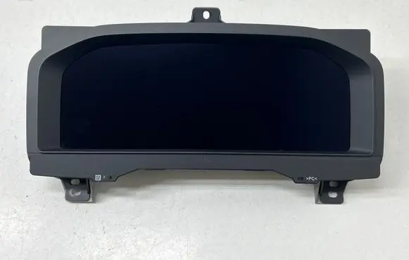 Nissan Qashqai J12 Speedometer (instrument cluster) 248096UF5A B0DH023914 VPLASF10849RK