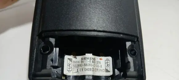 BMW 7 E65 E66 Phone 6920275