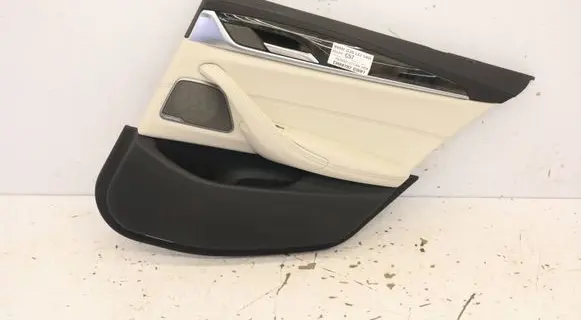 BMW 5 G30 G31 G38 Coupe rear side trim panel 5A29864MWGK 5A29864