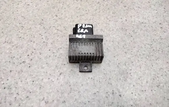 Nissan Primera Glow plug pre-heat relay